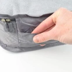 Packing Cubes - 6 Delig - Bagage Organizers - Kleding Organizer - Koffer Organizer Set - Koffer Organizer Set - Compression Cube - Grijs 16 Packing Cubes - 6 Delig - Bagage Organizers - Kleding Organizer - Koffer Organizer Set - Koffer Organizer Set - Compression Cube - Grijs -Voyago Winkel 1200x1200 3973