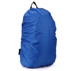 Flightbag - Waterdichte 35 Liter Regenhoes / Regencover Voor Backpack Of Rugzak – Blauw -Voyago Winkel 1200x1200 3979