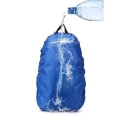 Flightbag - Waterdichte 35 Liter Regenhoes / Regencover Voor Backpack Of Rugzak – Blauw -Voyago Winkel 1200x1200 3980