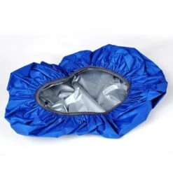 Flightbag - Waterdichte 35 Liter Regenhoes / Regencover Voor Backpack Of Rugzak – Blauw -Voyago Winkel 1200x1200 3981