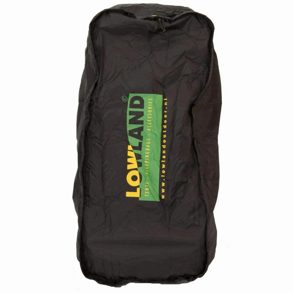 LOWLAND OUTDOOR Raincover Flightbag - Waterdicht PU-Oxford Nylon <85 Liter - 304gr 3 LOWLAND OUTDOOR Raincover Flightbag - Waterdicht PU-Oxford Nylon <85 Liter - 304gr