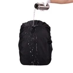 Flightbag - Waterdichte 35 Liter Regenhoes / Regencover Voor Backpack Of Rugzak – Zwart -Voyago Winkel 1200x1200 4006