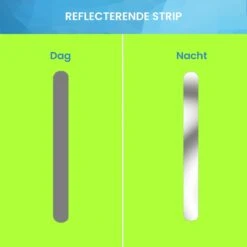 YONO Regenhoes Rugzak Waterdicht - Reflecterende Backpack Hoes - 20 Tot 29 Liter - Fluoriserend - S -Voyago Winkel 1200x1200 4013