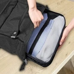 SVH Company Packing Cubes - Koffer Organizer Set 8 Delig – Bagage Organizers -Voyago Winkel 1200x1200 4025