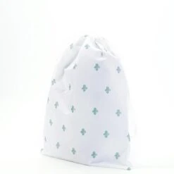 Travel Cubes - Packing Cubes Set 6-delig - Vakantie - Praktisch - Koffer Accessoires - Opbergtassen - Opbergzakken - Reistas - Kleding Organizer - Travel Bags - Onbezorgd En Georganiseerd Reizen - Wit-Cactus Patroon - -Voyago Winkel 1200x1200 4075