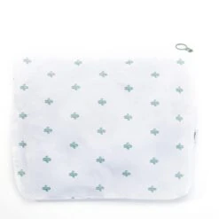 Travel Cubes - Packing Cubes Set 6-delig - Vakantie - Praktisch - Koffer Accessoires - Opbergtassen - Opbergzakken - Reistas - Kleding Organizer - Travel Bags - Onbezorgd En Georganiseerd Reizen - Wit-Cactus Patroon - -Voyago Winkel 1200x1200 4076