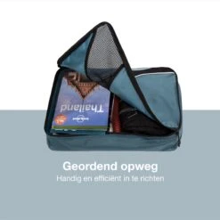 Packing Cubes Compression - 5 Stuks - Backpack En Koffer -Voyago Winkel 1200x1200 4126