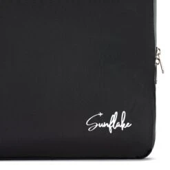 Sunflake Compression Packing Cubes - Set Van 4 - Zwart -Voyago Winkel 1200x1200 4189