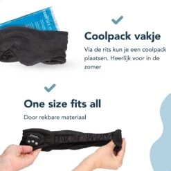Slaapmasker Bluetooth Van Zijde – Oogmasker – Slaapmaskers Voor Mannen En Vrouwen – Slaap Koptelefoon – Nachtmasker – Zwart -Voyago Winkel 1200x1200 4223
