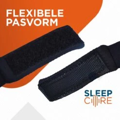 SleepCore® - Slaapmasker - 3D - Oog Masker - Ademend - Slapen - Ooglap - Licht Blokkerend -Comfortabele - Nachtmasker - Blinddoek - 3D - 100% Verduisterend - Slaap Beter - Masker - Rust -Voyago Winkel 1200x1200 4235