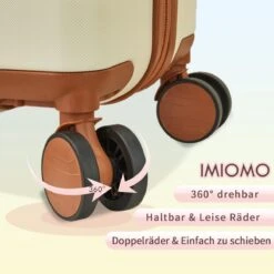 Merkloos Luxe Kofferset – Duurzaam – Premium Kwaliteit – Universeel – Reiskoffer -Voyago Winkel 1200x1200 424