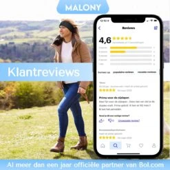 Malony Slaapmasker Bluetooth - Slaaptrainer - Hoofdband - Oogmasker - Oplaadbaar - Uitwasbaar - Zwart -Voyago Winkel 1200x1200 4272
