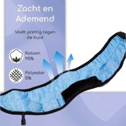 Kess® - Slaapmasker Met Bluetooth - Slaapmasker Muziek - Yoga Masker -Voyago Winkel 1200x1200 4292