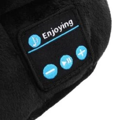 Kess® - Slaapmasker Met Bluetooth - Slaapmasker Muziek - Yoga Masker -Voyago Winkel 1200x1200 4294