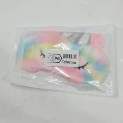 OWO - Unicorn Eenhoorn Slaapmasker Oogmasker Masker Regenboog -Voyago Winkel 1200x1200 4327