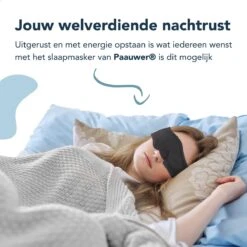 Slaapmasker Bluetooth Van Zijde – Oogmasker – Slaapmaskers Voor Mannen En Vrouwen – Slaap Koptelefoon – Nachtmasker – Paars - Cadeautje -Voyago Winkel 1200x1200 4345