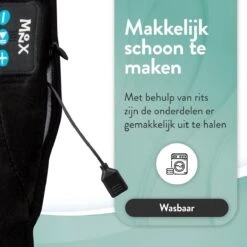 Monx Slaapmasker Met Bluetooth - Sleeping Headphone - Zwart -Voyago Winkel 1200x1200 4351