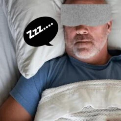 Merkloos Goods U Need Slaapmasker - Gezichtsmasker - Reiskussen - Slaap - Slapen - Slaaphulp - Sinterklaas - Verduisterend - Naadloos - Makkelijk Te Verstellen - One Size -Voyago Winkel 1200x1200 4418