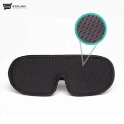 Slaapmasker - 100% Verduisterend - 3D Premium - Traagschuim - Zacht & Comfortabel - Stelmo Products -Voyago Winkel 1200x1200 4437