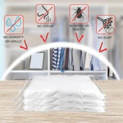 Bomoe Vacuumzakken Kleding Knippa – Set á 12 Stuks Herbruikbaar Vacuum Opbergzakken – Compressiezakken Met Pomp – Vacuum Bags - Maat S 16 Bomoe Vacuumzakken Kleding Knippa – Set á 12 Stuks Herbruikbaar Vacuum Opbergzakken – Compressiezakken Met Pomp – Vacuum Bags - Maat S -Voyago Winkel 1200x1200 4469