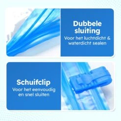 VITAMO Complete Set Vacuümzakken Met Pomp - 4 Maten Opbergzakken - 14 Pack -Voyago Winkel 1200x1200 4472