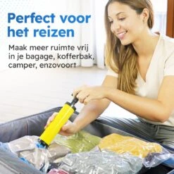 VITAMO Complete Set Vacuümzakken Met Pomp - 4 Maten Opbergzakken - 14 Pack -Voyago Winkel 1200x1200 4473