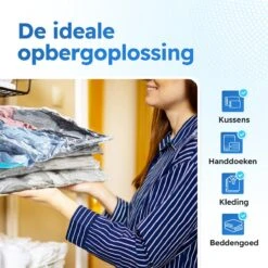 VITAMO Complete Set Vacuümzakken Met Pomp - 4 Maten Opbergzakken - 14 Pack -Voyago Winkel 1200x1200 4477