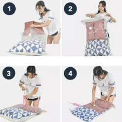 Achaté Vacuümzakken Voor Kleding En Dekbedden - 13 Vacuüm Opbergzakken Inclusief Handpomp 15 Achaté Vacuümzakken Voor Kleding En Dekbedden - 13 Vacuüm Opbergzakken Inclusief Handpomp -Voyago Winkel 1200x1200 4484