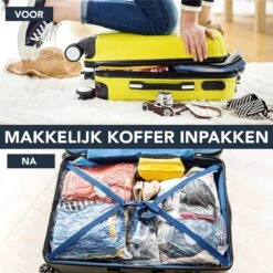 Achaté Vacuümzakken Voor Kleding En Dekbedden - 13 Vacuüm Opbergzakken Inclusief Handpomp 19 Achaté Vacuümzakken Voor Kleding En Dekbedden - 13 Vacuüm Opbergzakken Inclusief Handpomp -Voyago Winkel 1200x1200 4486