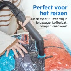 VITAMO XL Vacuüm Opbergzakken Met Pomp - 2 Maten Vacuümzakken - 7 Pack -Voyago Winkel 1200x1200 4517