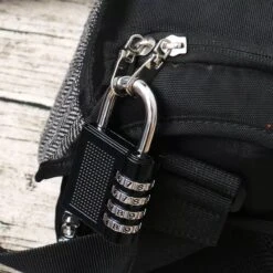 4 Cijferig Kofferslot - Reisslot - Reis Cijferslot - Cijferhangslot - Hangslot - Bagageslot - Luggace Lock 23 4 Cijferig Kofferslot - Reisslot - Reis Cijferslot - Cijferhangslot - Hangslot - Bagageslot - Luggace Lock -Voyago Winkel 1200x1200 4522