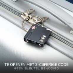 Cijferslot - Kofferslot - TSA Slot - Set Van 2 -Voyago Winkel 1200x1200 4559