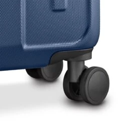 Swiss - Lausanne - Handbagage Koffer - 4 Wielen - TSA-Cijferslot - Blauw -Voyago Winkel 1200x1200 461
