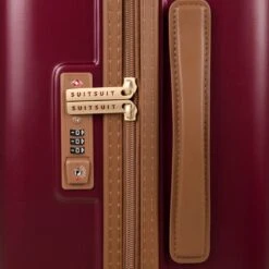 SUITSUIT - Fab Seventies Classic - Biking Red - Reiskoffer (66 Cm) -Voyago Winkel 1200x1200 464