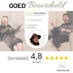 Blezliving® Reiskussen - Vliegtuig - Multifunctioneel - Neksteunkussen - Waterafstotend - Kussen - PTMD Binnenkussen - Bureaustoel Kussen - Hoofdkussen Contragewicht - Nekrol - Auto - Stoel - Antraciet Zwart -Voyago Winkel 1200x1200 4656