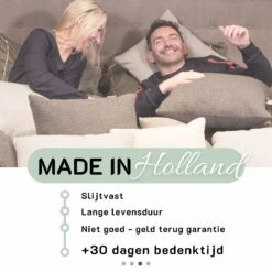 Blezliving® Nekkussen Staopstoel - Sta Op Stoel - Neksteunkussen Waterafstotend - Kussen Relaxstoel - PTMD Binnenkussen - Bureaustoel Kussen - Hoofdkussen Contragewicht - Nekrol - Fauteuil - Auto - Flair Zwart -Voyago Winkel 1200x1200 4677