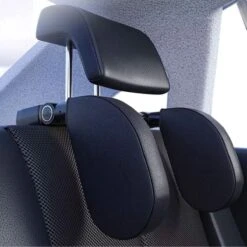 Proud Essentials - Hoofdsteun Auto - Neksteun - Hoofdkussen - Kinderen En Volwassenen -Verstelbaar - Zwart -Voyago Winkel 1200x1200 4682