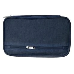 ZILOU® Paspoort Hoesje - Travel Organizer Reisetui - Blauw -Voyago Winkel 1200x1200 4720