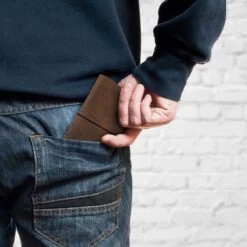 DONBOLSO® Paspoortkoffer Miami Leren Reisorganiser Mapje Paspoortkoffer Heren Organiser Dames Bruin -Voyago Winkel 1200x1200 4766