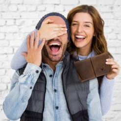 DONBOLSO® Paspoortkoffer Miami Leren Reisorganiser Mapje Paspoortkoffer Heren Organiser Dames Bruin -Voyago Winkel 1200x1200 4767