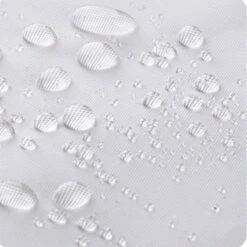 Kledingrekhoes 110cm/Kledinghoes/Kledinghoezen/Clothing Protective Bags/Travel Clothing Bags/Kledingstandaard Beschermhoes/Afdekhoes Met Klittenband/110cm X 110cm/ Waterdicht Kledingrek Hoes -Voyago Winkel 1200x1200 4786