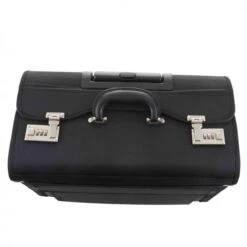 Dermata Pilotenkoffer Nylon 1340NY Zwart 20 Dermata Pilotenkoffer Nylon 1340NY Zwart -Voyago Winkel 1200x1200 486