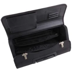 Dermata Pilotenkoffer Nylon 1340NY Zwart 21 Dermata Pilotenkoffer Nylon 1340NY Zwart -Voyago Winkel 1200x1200 487