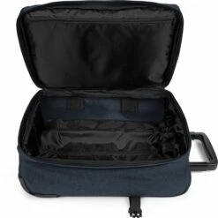 Eastpak TRANVERZ XXS Reiskoffer, Handbagage (45 X 32 X 20 Cm) - Triple Denim -Voyago Winkel 1200x1200 509