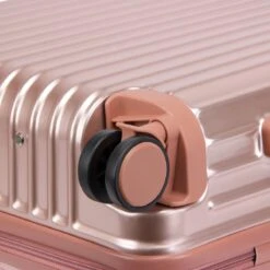 Royal Swiss - Reis Koffer - 66cm - Cijferslot- Lichtgewicht Koffer - 4 Wielen- Rosé Gold 18 Royal Swiss - Reis Koffer - 66cm - Cijferslot- Lichtgewicht Koffer - 4 Wielen- Rosé Gold -Voyago Winkel 1200x1200 512
