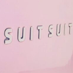 SUITSUIT - Fabulous Fifties - Pink Dust - Reiskoffer (66 Cm) -Voyago Winkel 1200x1200 517