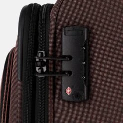 Travelite Zachte Koffer / Trolley / Reiskoffer - Viia - 67 Cm (medium) - Roze -Voyago Winkel 1200x1200 527