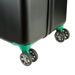 Princess Traveller I'm Green Atlantic - Reiskoffer - Zwart - L - 76cm -Voyago Winkel 1200x1200 553