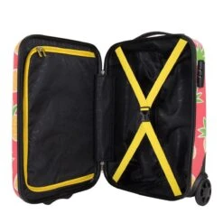 BHPPY - Pretty Pineapple - Handbagage (55 Cm) -Voyago Winkel 1200x1200 559