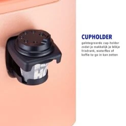 Princess Traveller Harlem - Handbaggage Koffer - Roze - S - 55cm -Voyago Winkel 1200x1200 562